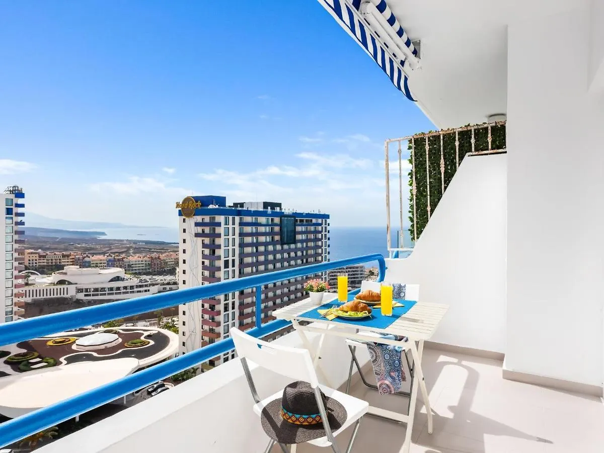 1413 Panoramic 1 Bedroom, Ocean View! Playa Paraiso  Appartamento