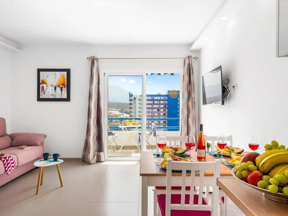 Appartamento 1413 Panoramic 1 Bedroom, Ocean View! Playa Paraiso