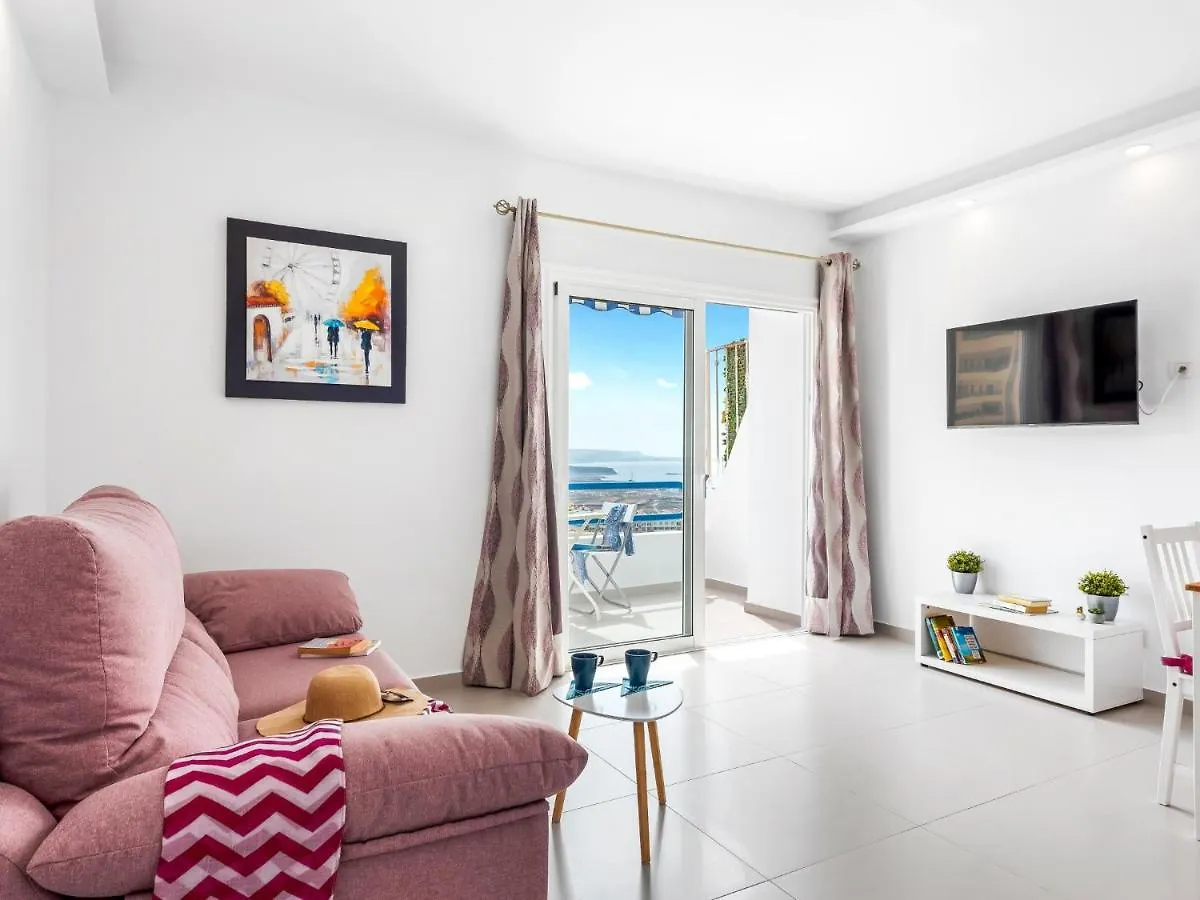 1413 Panoramic 1 Bedroom, Ocean View! Playa Paraiso  Appartamento