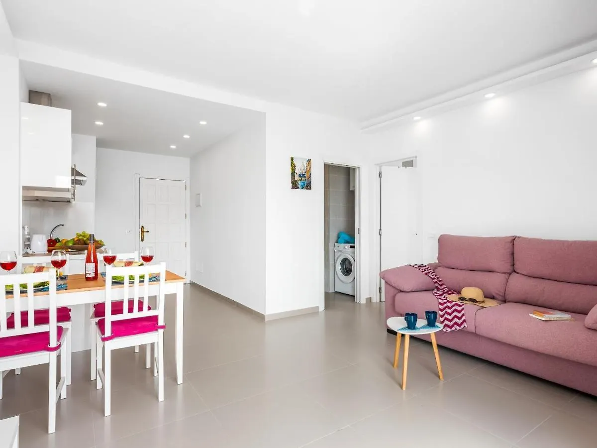 1413 Panoramic 1 Bedroom, Ocean View! Playa Paraiso  0*, Playa Paraiso (Tenerife) Spagna