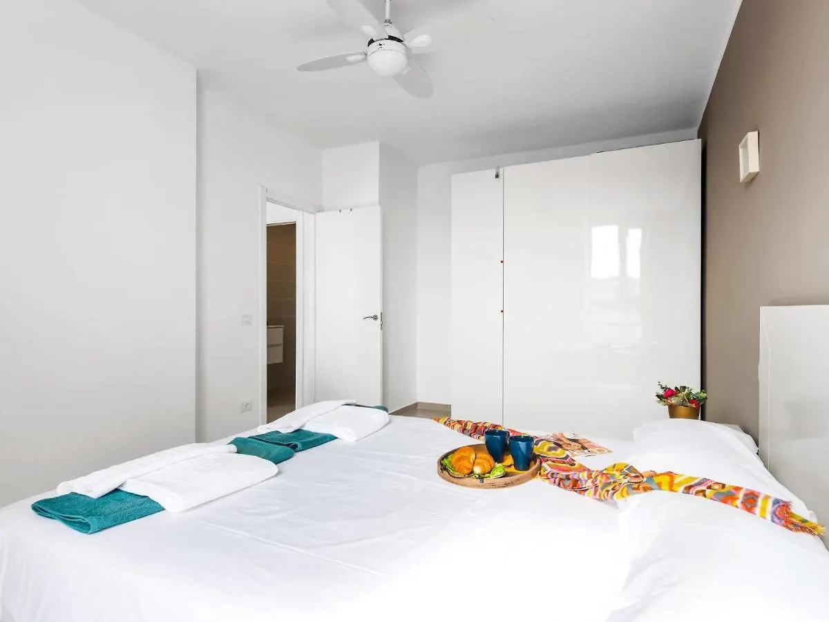 1413 Panoramic 1 Bedroom, Ocean View! Playa Paraíso España